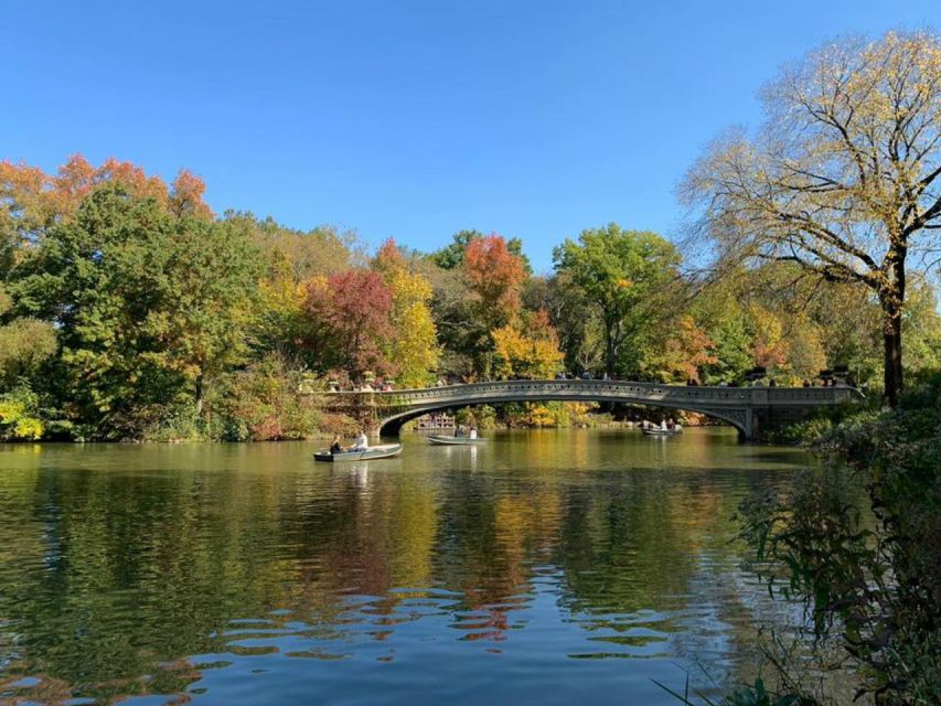 New York City: Central Park Highlights Walking Tour - Finishing on the Upper West Side near 72nd Street