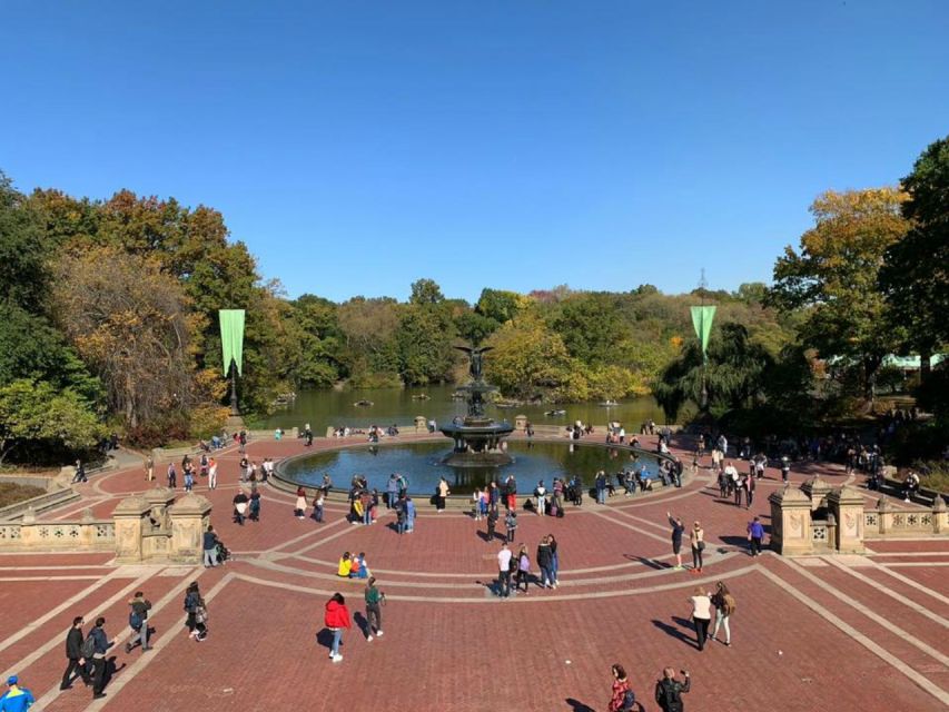 New York City: Central Park Highlights Walking Tour - Price and value: what $35 buys you in Central Park