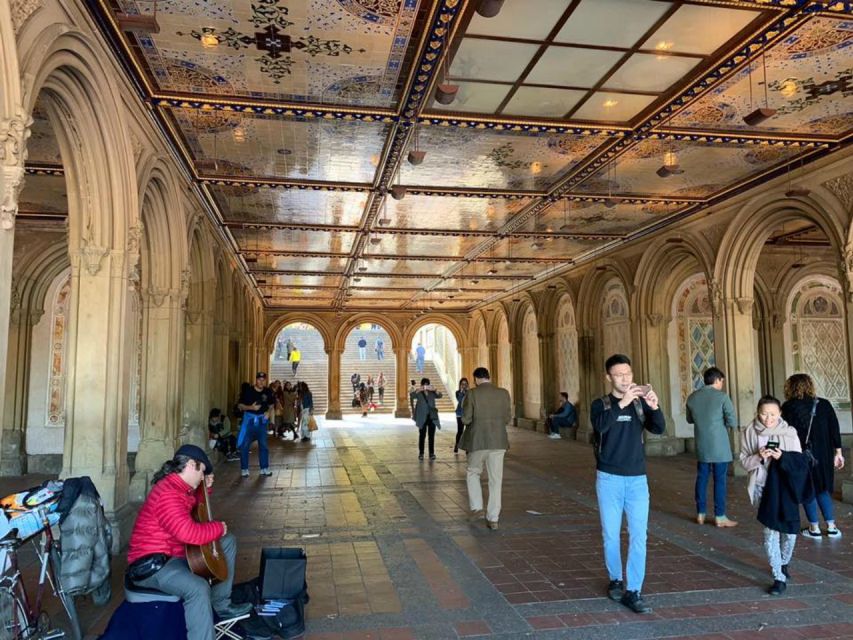 New York City: Central Park Highlights Walking Tour - When to go: the park changes, and the tour changes with it