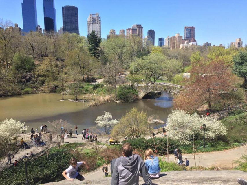 New York City: Central Park Highlights Walking Tour - Grand Army Plaza: the park’s grand front door