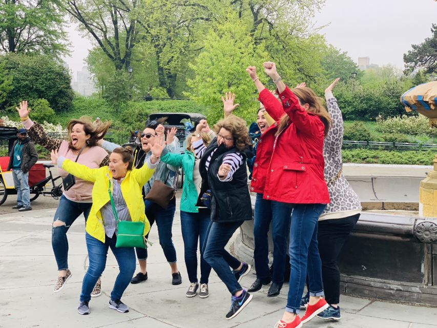 New York City: Central Park Private Horse and Carriage Tour - Key things to know before you go
