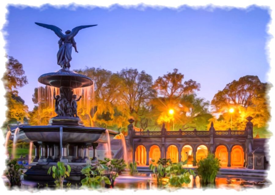 New York City: Central Park Private Horse and Carriage Tour - Stop highlights: what each major moment gives you