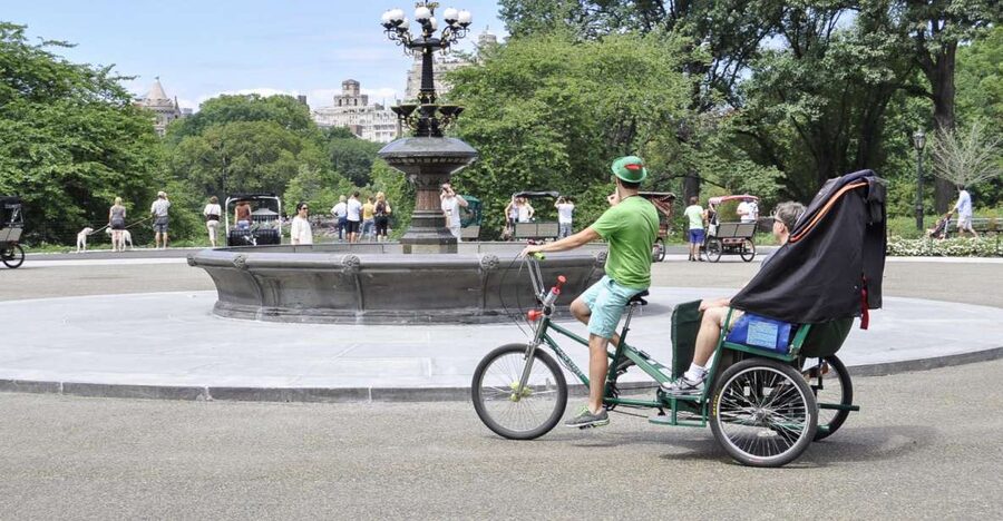 New York City: Central Park Private Pedicab Tour - Why a Central Park pedicab is the smart way to do the park