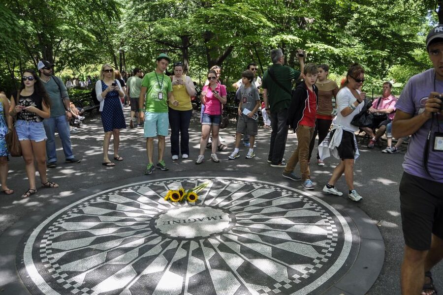 New York City: Central Park Private Pedicab Tour - Guides you might meet: Vitaly, John, and more