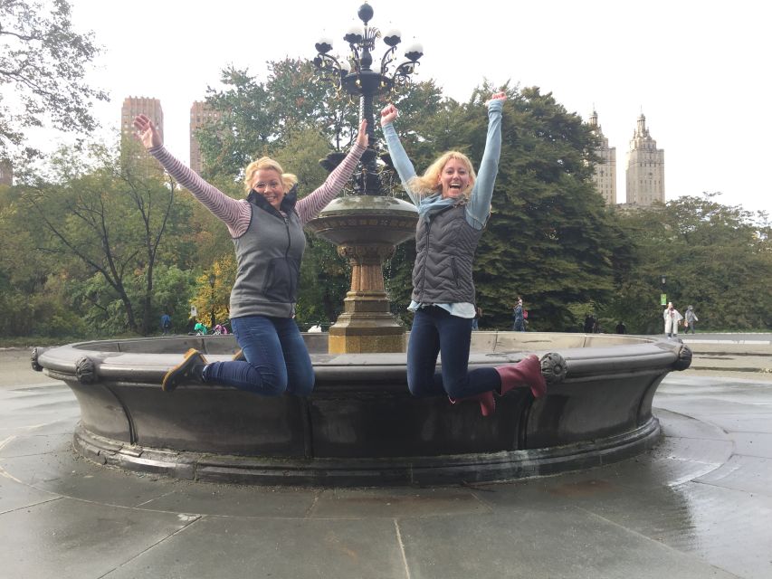 New York City: Central Park Tour by Pedicab - Key things that make this Central Park pedicab tour worth your time
