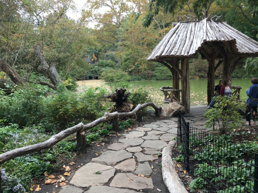 New York City: Central Park Tour by Pedicab - Central Park without the legs-on-fire problem