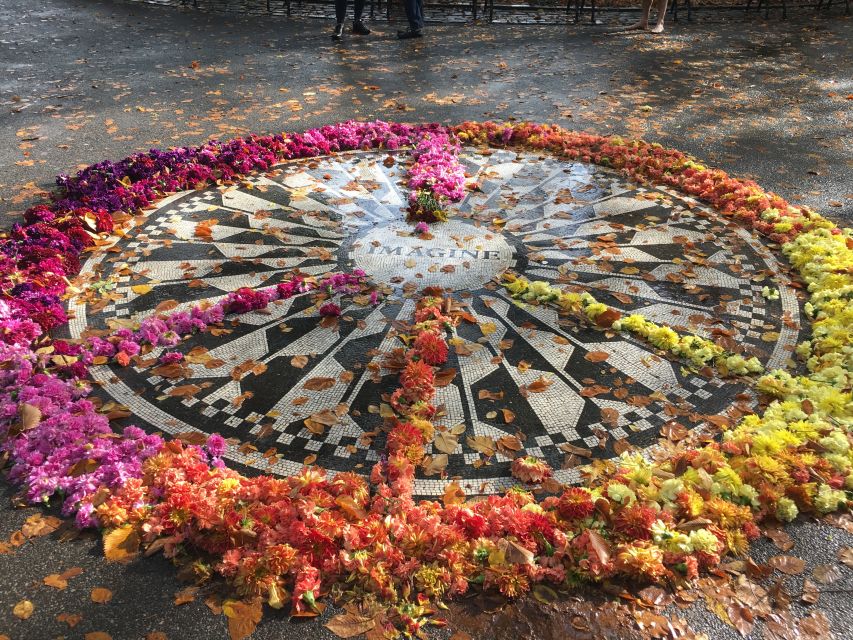 New York City: Central Park Tour by Pedicab - The 1-hour plan: 24 highlights, iconic stops, and quick walking breaks