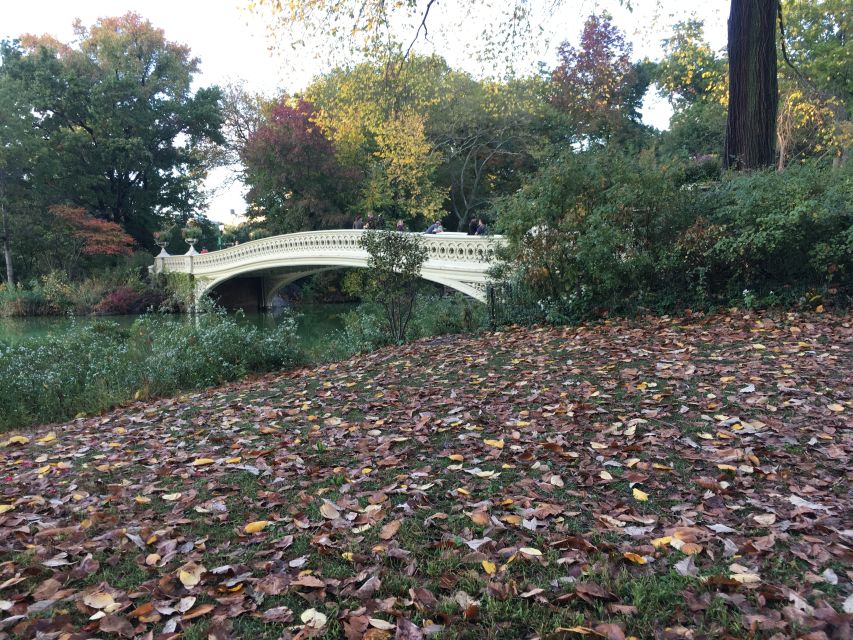New York City: Central Park Tour by Pedicab - The 2-hour upgrade: 34 highlights, deeper stops, and more breathing room