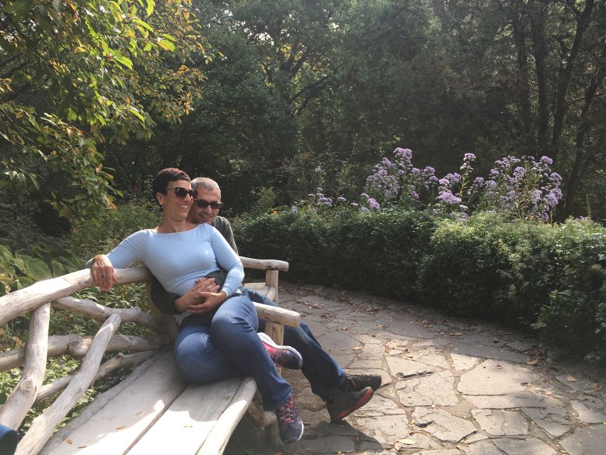 New York City: Central Park Tour by Pedicab - Price and value, because $59 needs a reason