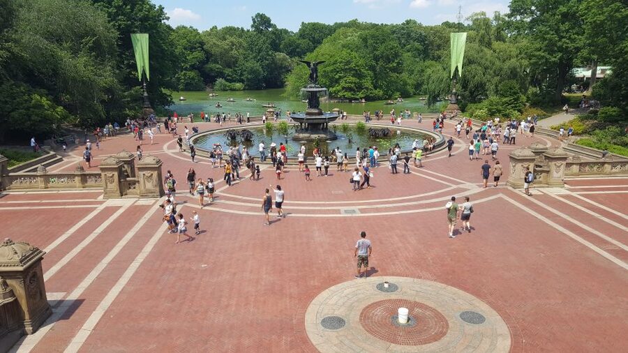 New York City: Central Park Walking Tour - The two-mile plan: what you will see in 2 hours