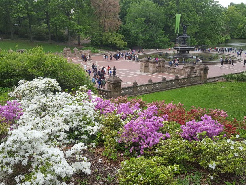 New York City: Central Park Walking Tour - Movie-famous corners, and why Strawberry Fields hits so hard