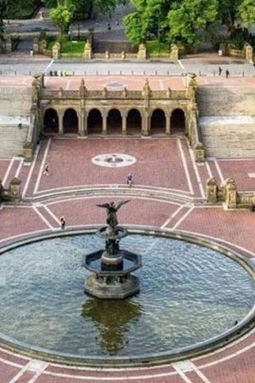 New York City : Central Park Walking Tour With A Guide - Central Park Apartments meetup: start where it’s easy to find