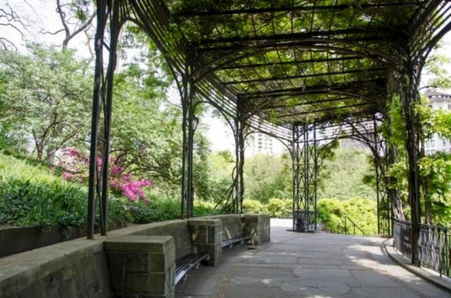 New York City : Central Park Walking Tour With A Guide - Iconic sights with context, not just photos