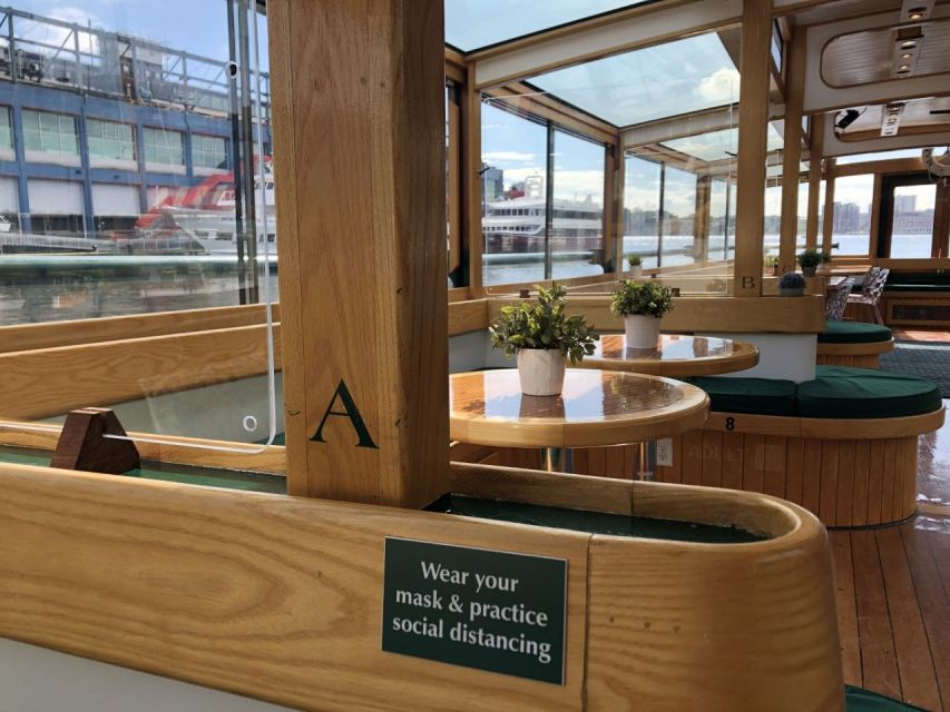 New York City: Champagne and Cheese Pairing Cruise - Price and What You Get for $122