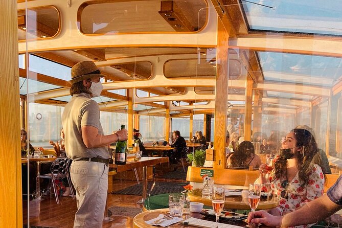 New York City: Champagne, Cheese, Caviar & Sightseeing Cruise - Route value: why this itinerary works better than random sightseeing