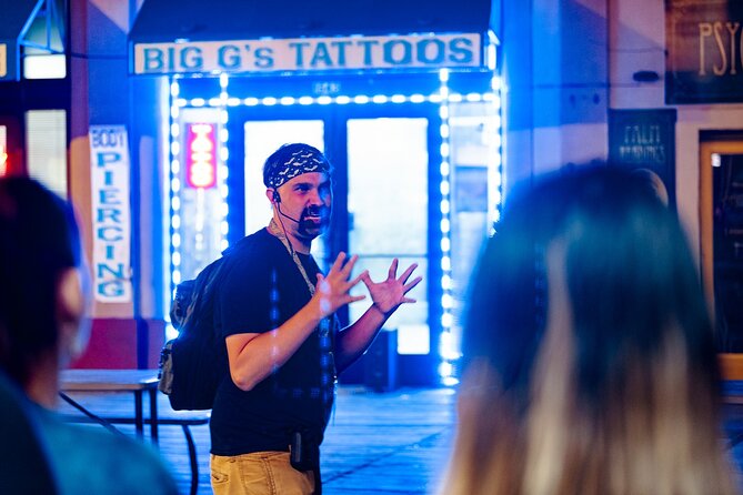 New York City Chilling Nightmares & Necromancy Ghost Tour - Your Guide Makes the History Do the Haunting