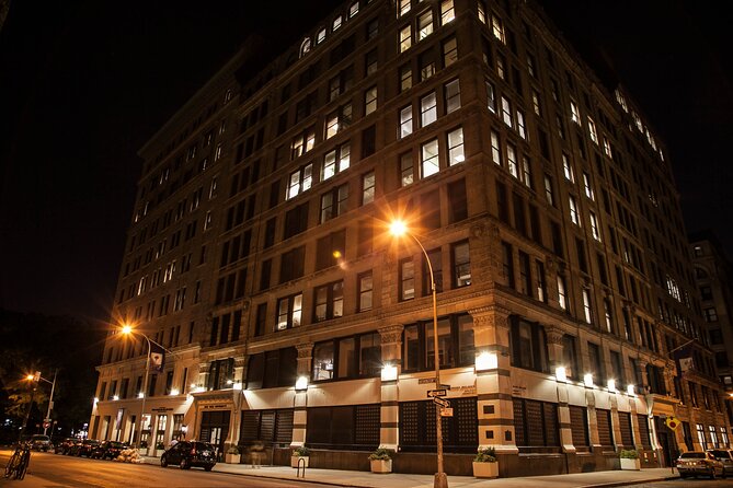 New York City Chilling Nightmares & Necromancy Ghost Tour - Stop 2: The House of Death and Its Brownstone Mystique