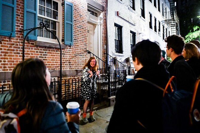 New York City Chilling Nightmares & Necromancy Ghost Tour - Stop 4: Jefferson Market Library’s Gothic Courtroom Tales