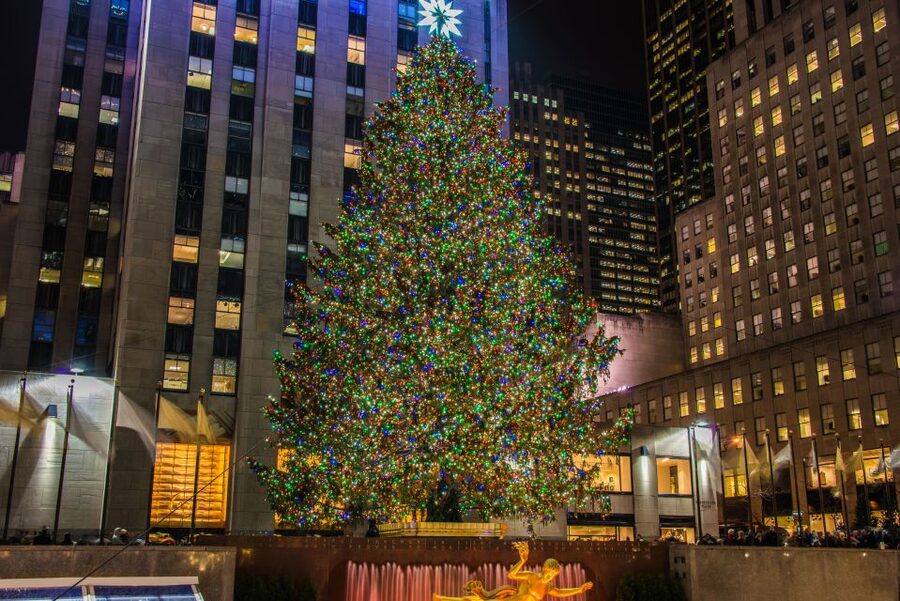 New York City: Christmas Holiday Tour of Manhattan - Is this Christmas lights tour worth $25?