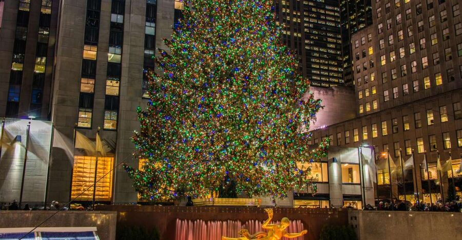 New York City: Christmas Holiday Tour of Manhattan - Who should book this tour