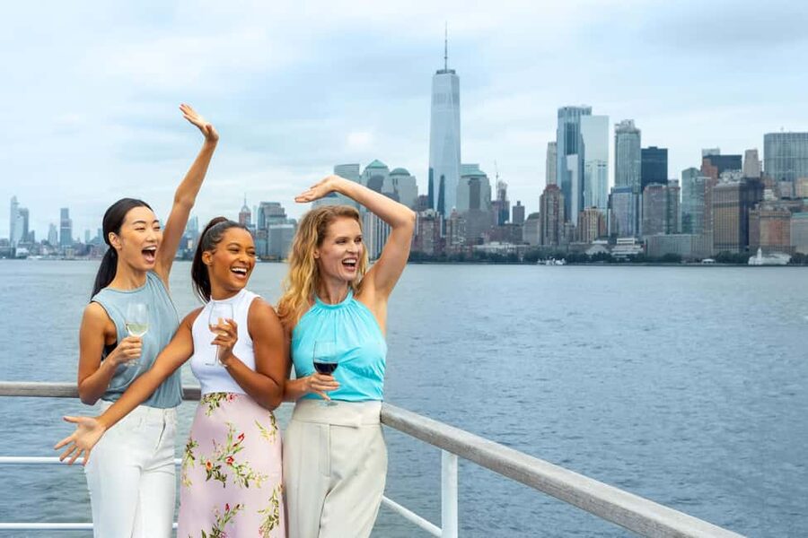 New York City: City Cruises Alive After Five Cocktail Cruise - Price and Value at About $66 a Person