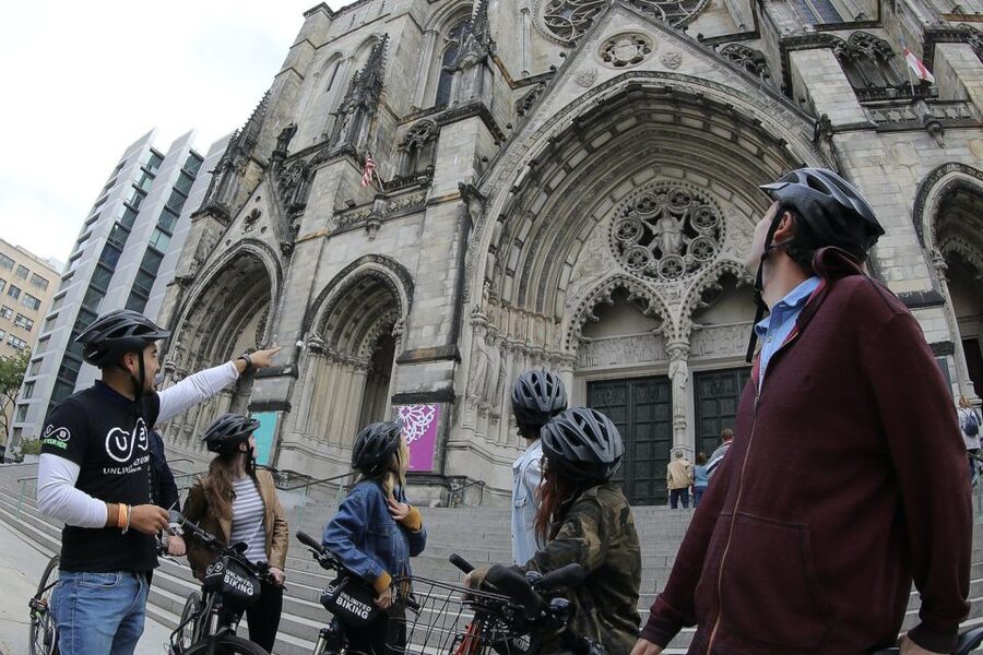New York City: City Highlights Guided Bike or eBike Tour - Price and value: what you get for about $81