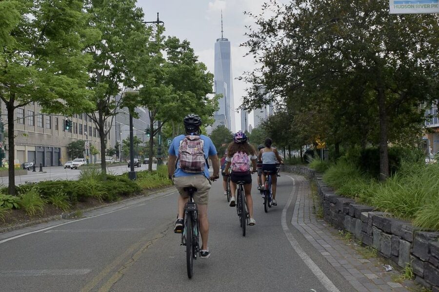 New York City: City Highlights Guided Bike or eBike Tour - FAQ