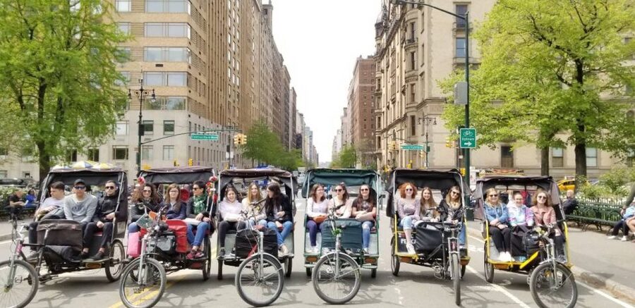 New York City: Classic Central Park Guided Pedicab Tour - Eco-Friendly Ride, Real Comfort, and Who It Suits Best