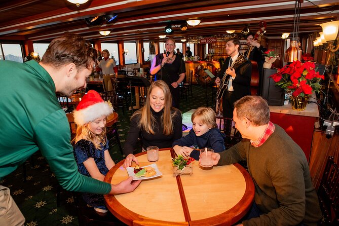 New York City Cocoa and Carols Holiday Cruise - Who This Holiday Cruise Is Best For