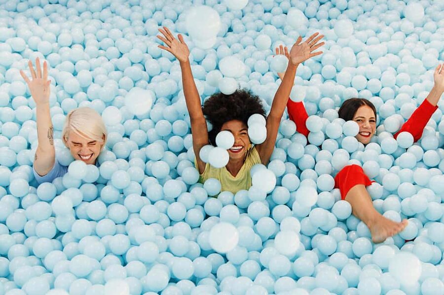 New York City: Color Factory NYC General Admission Tickets - Room-to-room color play, what to expect inside