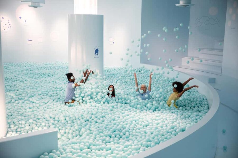 New York City: Color Factory NYC General Admission Tickets - What you’re really paying for with general admission
