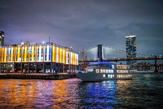 New York City Dinner Cruise on Luxury Yacht with Live Music - Who Should Book This Luxury NYC Dinner Cruise (And Who Might Prefer Something Else)