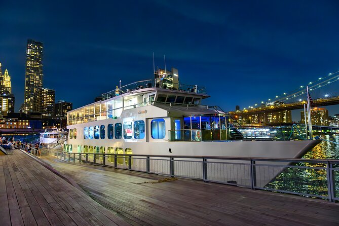 New York City Dinner Cruise on Luxury Yacht with Live Music - Price, Timing, And What Your 3 Hours Actually Cover