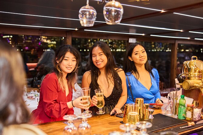 New York City Dinner Cruise with Live Music - Key things to know before you go