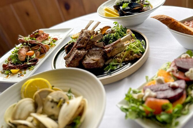 New York City Dinner Cruise with Live Music - The 5-course plated dinner, private table, and what you’re really paying for