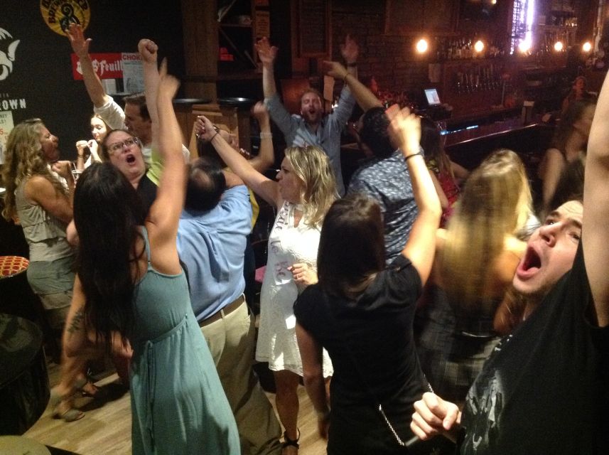 New York City: Dueling Pianos Show - Why request-driven dueling pianos works so well in NYC