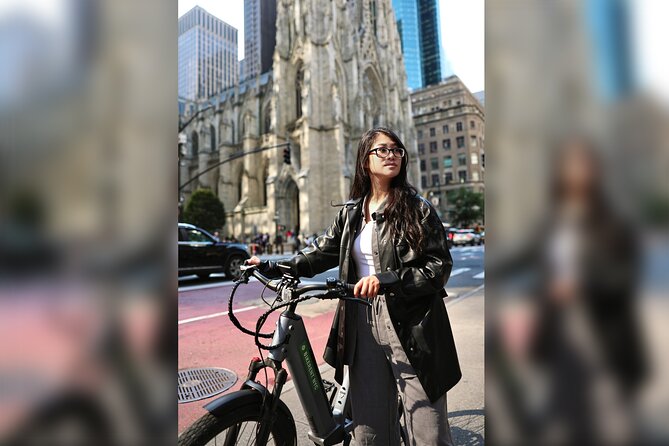 New York City E Bike Rentals - Why this Midtown e-bike rental makes NYC feel smaller
