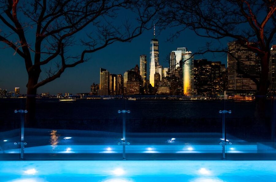 New York City: Entry Ticket to QC NY Spa on Governors Island - Key QC NY highlights to look for