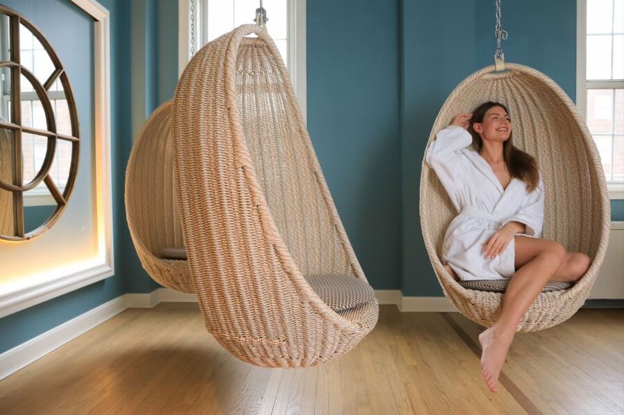 New York City: Entry Ticket to QC NY Spa on Governors Island - Timing and the no re-entry rule: plan your last hour carefully