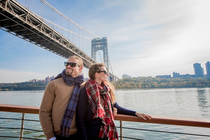 New York City Fall Foliage Brunch Cruise - Key highlights worth knowing