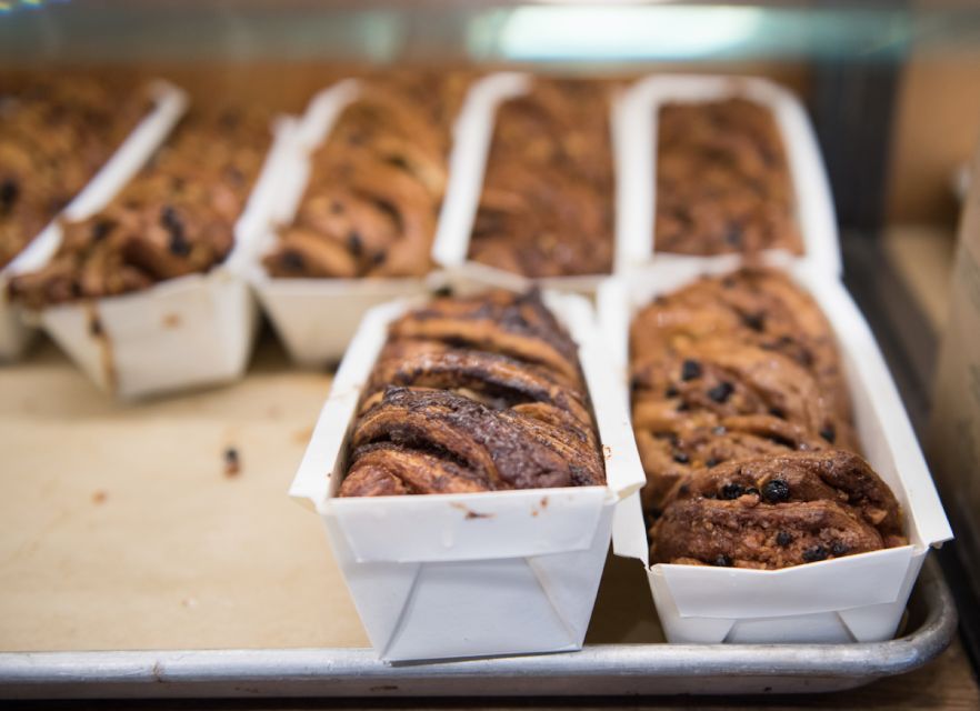 New York City: Flatiron Food, History, and Architecture Tour - Honeybrains and the Brain-Food Angle That Keeps It Current