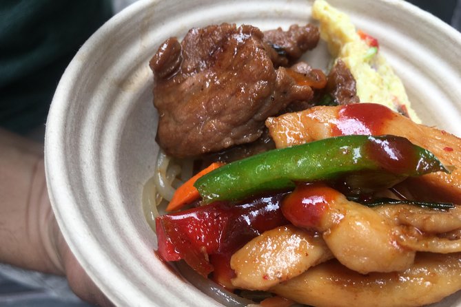 New York City Food Cart Walking Tour - Why This NYC Food Cart Walk Works Better Than Guessing