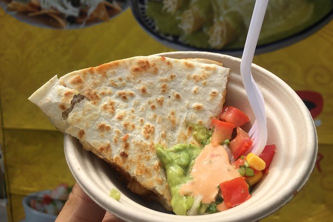 New York City Food Cart Walking Tour - Choosing Your Route: Midtown vs Financial District, and What Changes Day to Day