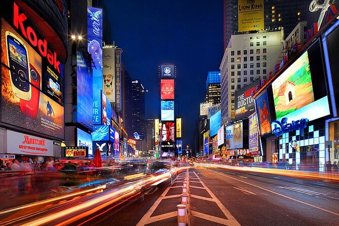 New York City Fortune Tour 1-Day Sightseeing Adventure - A one-day money-history hit across Lower Manhattan and Midtown