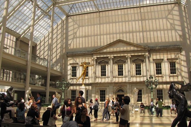 New York City Fortune Tour 1-Day Sightseeing Adventure - Optional upgrades that can change your day: One World, Liberty Cruise, and RiseNY