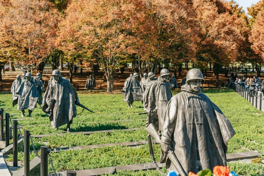 New York City: Full-Day Washington DC City Highlights Tour - Smithsonian Air and Space Museum: the smart change of tempo