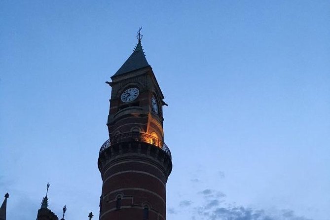 New York City Ghost Tour of Greenwich Village - Stop-by-Stop: How Each Location Changes the Story