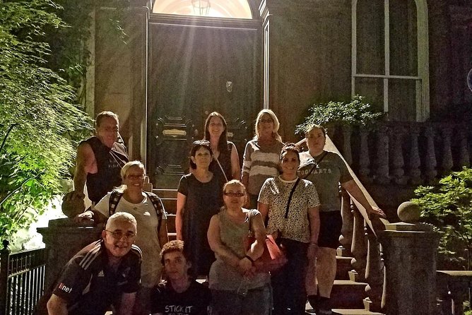 New York City Ghost Tour of Greenwich Village - Choosing the Right Guide Energy