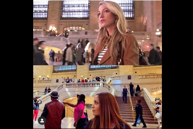 New York City Gossip Girl TV Show Sites Bus Tour - The Bus Comfort Factor You’ll Appreciate in Real NYC Weather