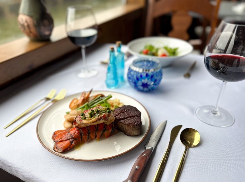 New York City: Gourmet Dinner Cruise with Live Music - Price, Value, and How to Choose Between Regular and VIP